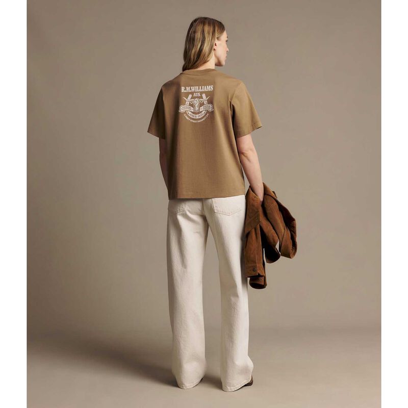 R.M. Williams Blyth T-Shirt image number 1